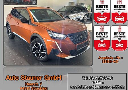 Peugeot 2008 130 S&S EAT8 PureTech