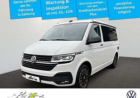 VW T6 Volkswagen .1 California Coast 2.0 TDI 4M KR *AHK*STANDH*KAMERA*