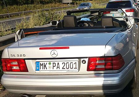 Mercedes-Benz SL 320