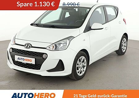 Hyundai i10 1.2 Trend*SHZ*TEMPO*KLIMA*GARANTIE*