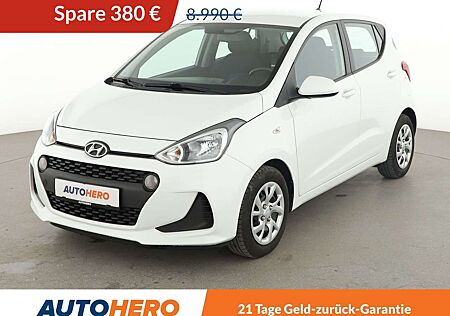 Hyundai i10 1.2 Trend*SHZ*TEMPO*KLIMA*GARANTIE*