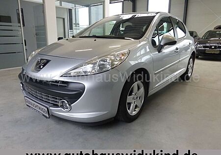 Peugeot 207 1.4 Sport Klimaaut. nur 128000 km TÜV AU neu