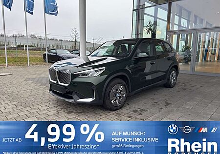 BMW iX1 xDrive30 ParkingAssistant Ad.M-Fahrwerk SH