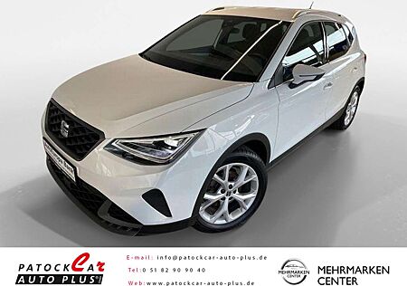 Seat Arona 1.0 TSI FR PDC SHZ NAVI ACC FACEL. LED