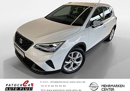 Seat Arona 1.0 TSI FR PDC SHZ NAVI ACC FACEL. LED