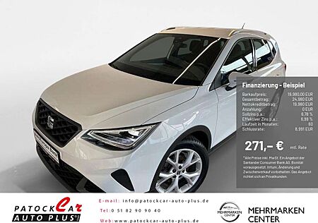 Seat Arona 1.0 TSI FR PDC SHZ NAVI ACC FACEL. LED