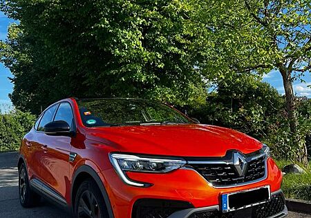 Renault Arkana RS LINE