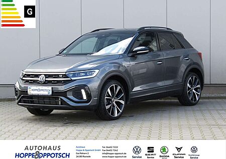 VW T-Roc Volkswagen 2.0 TSI 4M R-Line Navi AHK Panorama ACC