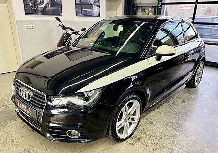 Audi A1 2.0 TDI Ambition S-Line/Navi/Xenon/PDC/SHZ