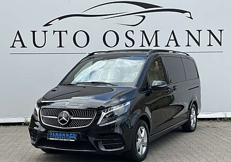 Mercedes-Benz V 300 d LANG AVANTGARDE 4M AMG CARBON BURMESTER
