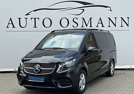 Mercedes-Benz V 300 d LANG AVANTGARDE 4M AMG CARBON BURMESTER