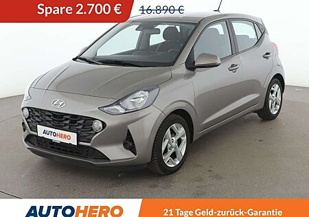 Hyundai i10 1.2 Trend Aut.*SPUR*PDC*SHZ*TEMPO*KLIMA*