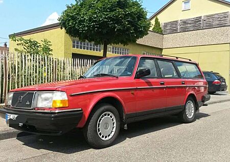 Volvo 240 GL Family Edition