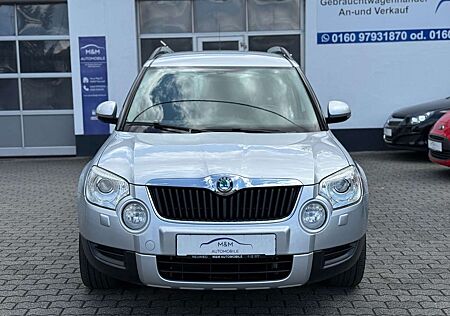 Skoda Yeti Adventure 4x4 2.0 TDI | Automatik | Xenon |