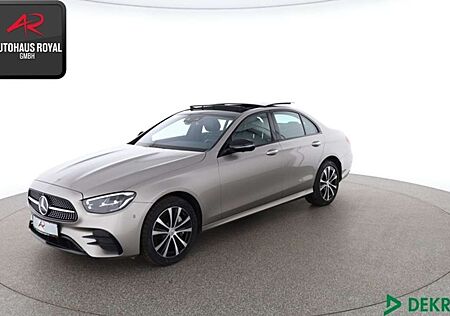 Mercedes-Benz E 300 de 4M AMG NIGHT BURMESTER HIGH END,WIDE,SH