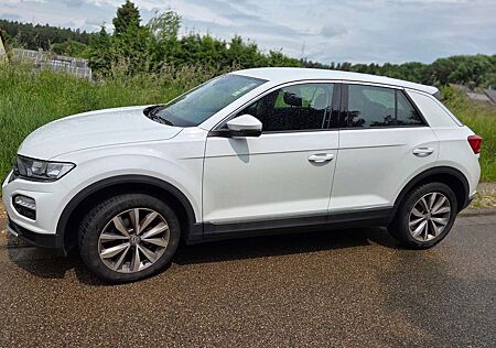 VW T-Roc Volkswagen Style