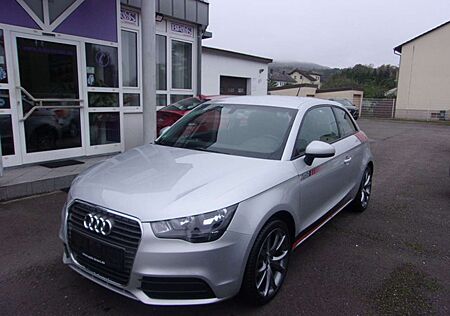 Audi A1 Ambition Aut ALU PDC Klimaaut