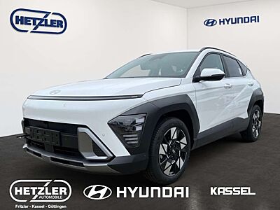 Hyundai KONA Prime 4WD Navi Digitales Cockpit 360 Kamera LED AC
