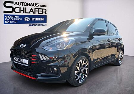 Hyundai i10 1.0 N Line Allwetter