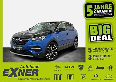 Opel Grandland X 1,6 Turbo Hybrid 4 ULTIMATE Allrad