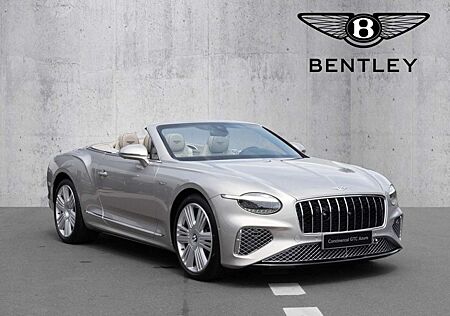 Bentley Continental GTC Azure Bright Chrome Diamond Knurling