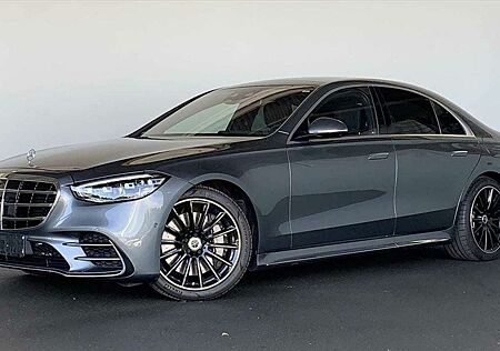 Mercedes-Benz S 580 e AMG 375KW Garantie bis 8-26 BURMESTER