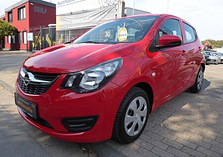 Opel Karl Edition 1. Hand, 51 Tkm, TÜV Neu, Garantie