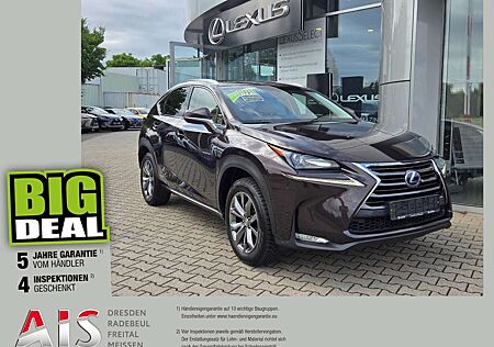 Lexus NX 300 h Executive Line AHK el.Heck KAM LED LM