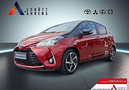 Toyota Yaris Hybrid Style Selection 1.5 Dual-VVT-i DAB,LM, Kli