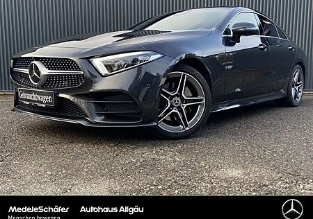 Mercedes-Benz CLS 220 d AMG Distro SHD MLED 360 Ambi Servoschl