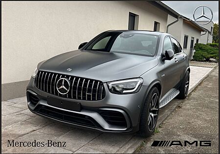 Mercedes-Benz GLC 63 AMG AMG GLC Coupe 63 4Matic+ AMG Speedshift MCT 9G