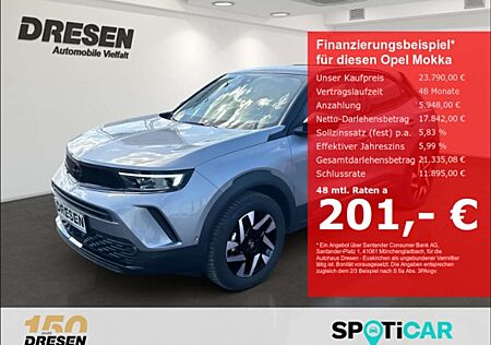 Opel Mokka 1.2 GS Allwetter/Sitzheizung/Navi/Keyless/Rückfahr