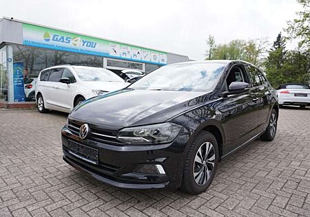 VW Polo Volkswagen VI Comfortline HU/AU Service Garantie