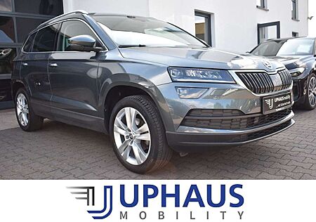 Skoda Karoq 1,5 TSI DSG Style*AHK*LED*ACC*el.Heckkl*Na
