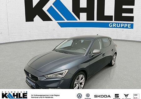 Seat Leon 2.0 TDI DSG FR-Line Klima Navi Rückfahrkamera