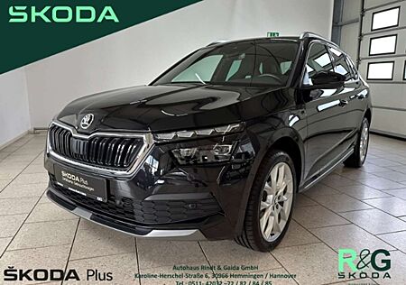 Skoda Kamiq Style 1.5 TSI DSG Kamera LED ACC Navi