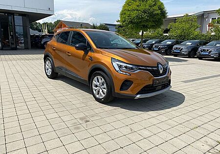 Renault Captur Experience TCe 100 Klimaaut., LED, ALU, PDC, Sm...
