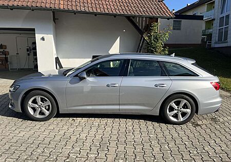 Audi A6 Avant 40 TDI S tronic sport