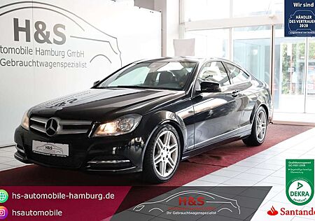 Mercedes-Benz C 220 CDI BlueEfficiency PDC*COUPE*LEDER