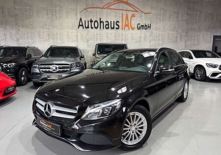 Mercedes-Benz C 220 /T-Modell/BlueTec/d/SHZ/NAVI/LED/TOTW/SPURH