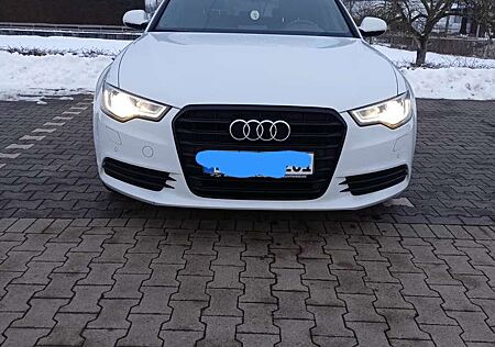 Audi A6 Avant 2.8 FSI multitronic