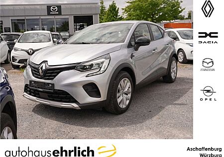 Renault Captur IBusiness Edition PHEV SHZ PDC RfK Klima