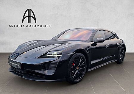 Porsche Taycan GTS ST 360 Pano WP HuD ACC Bose Ambiente