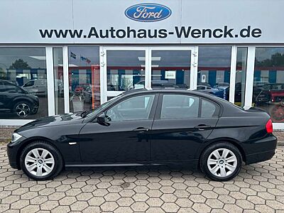 BMW 316 *2.HAND*KLIMA*SCHALTER*HU NEU*88TKM*