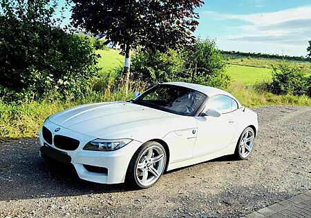 BMW Z4 sDrive35i Sport-Aut. DKG aus 2. Hand