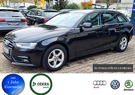 Audi A4 2.0 TDI Bi-Xenon Garantie Alcantara Navi PDC