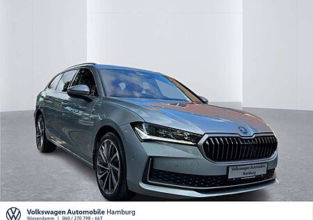 Skoda Superb Combi 2.0 L&K TDI DSG AHK Kamera Navi