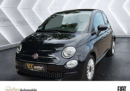 Fiat 500 1.0 Mild-Hybrid ''Lounge'' Parksensoren Klima Blue