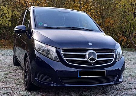 Mercedes-Benz V 250 (BlueTEC) d lang 7G-TRONIC