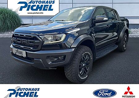 Ford Ranger Doka 4x4 Raptor NAVI+AHK+RAPTOR-PAKET